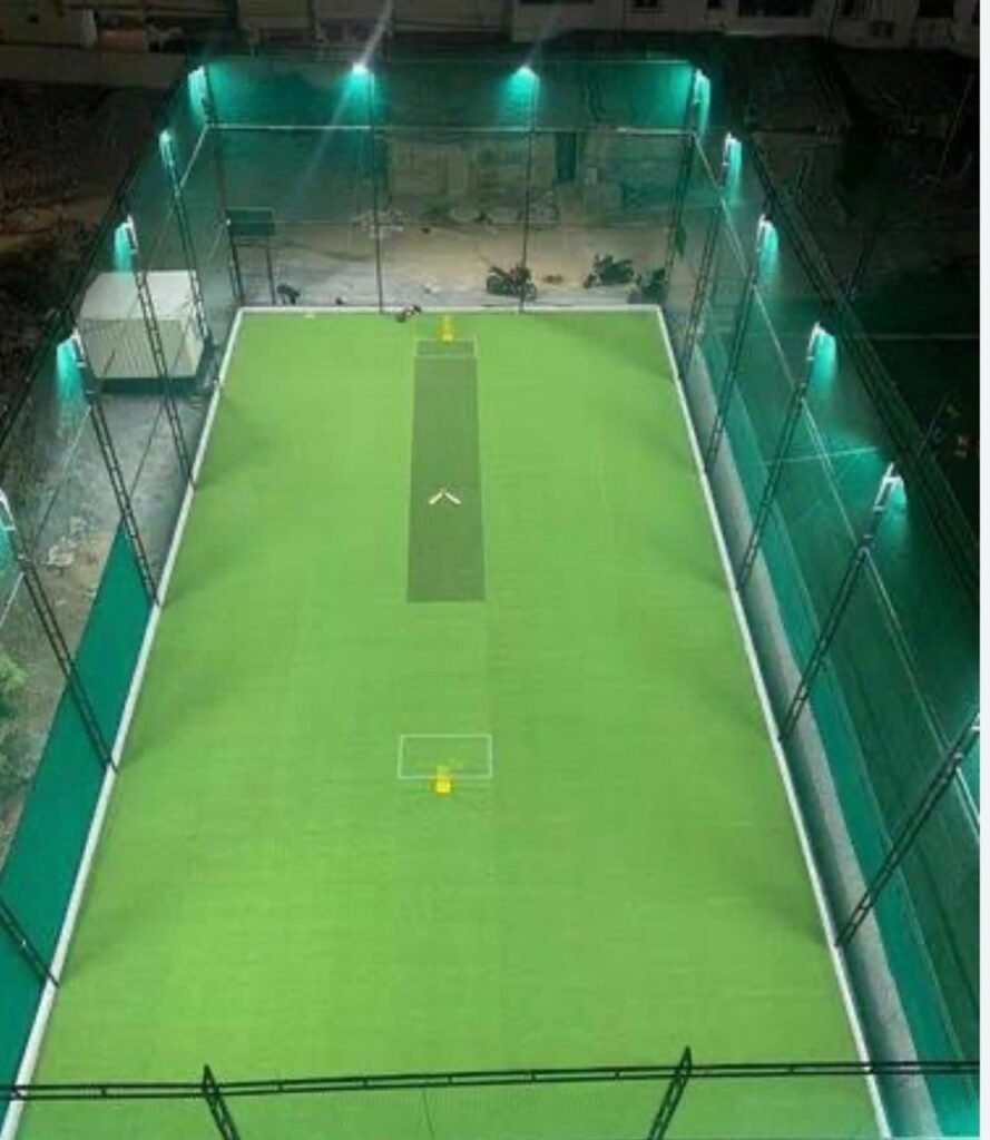 Cricket Practice Nets