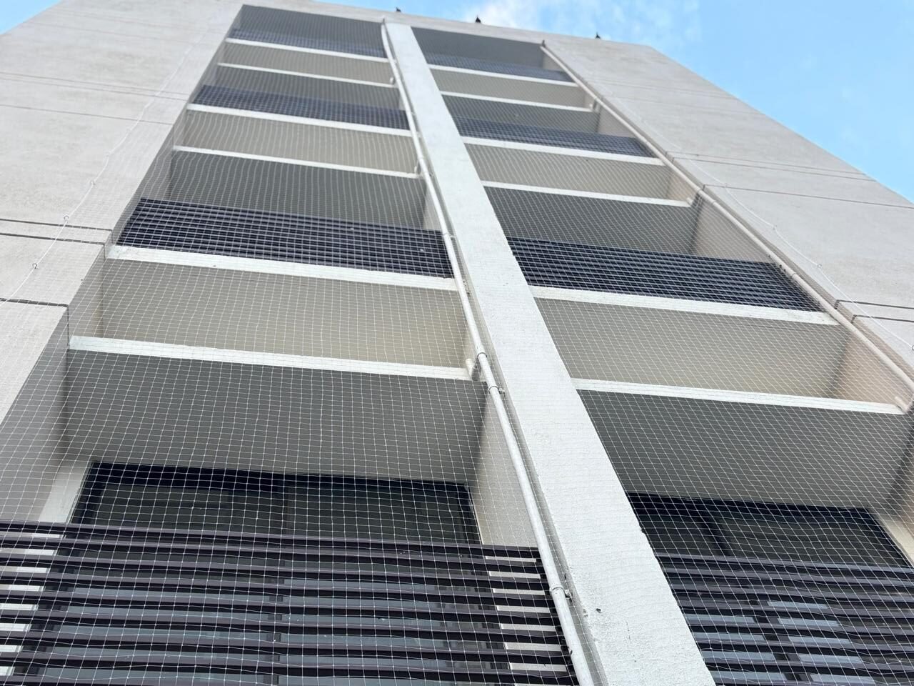 Building Coverage Nets