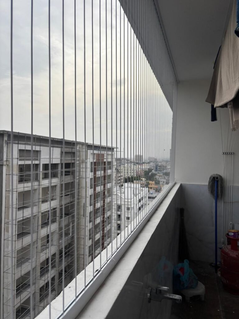 Invisible Grills Hyd